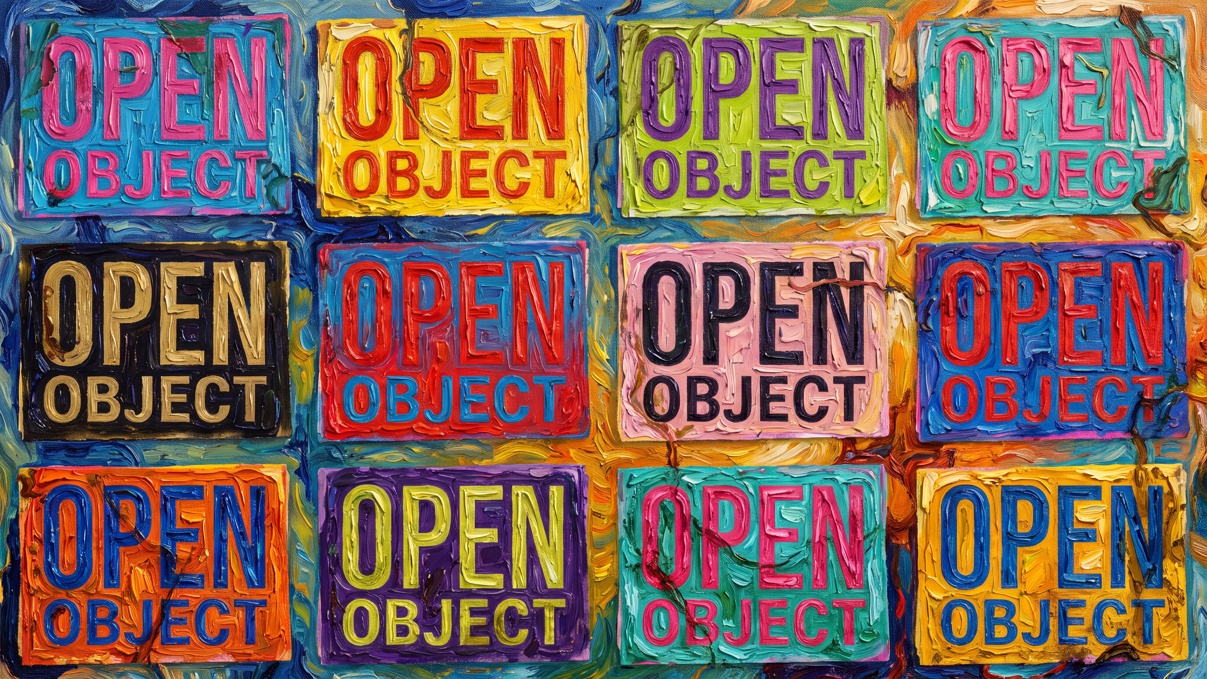 OpenObject