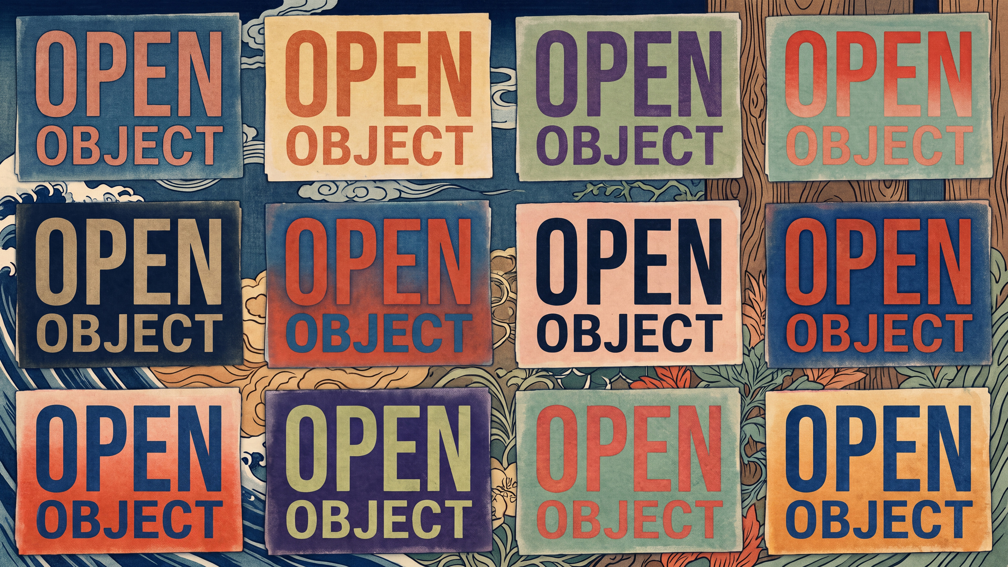 OpenObject