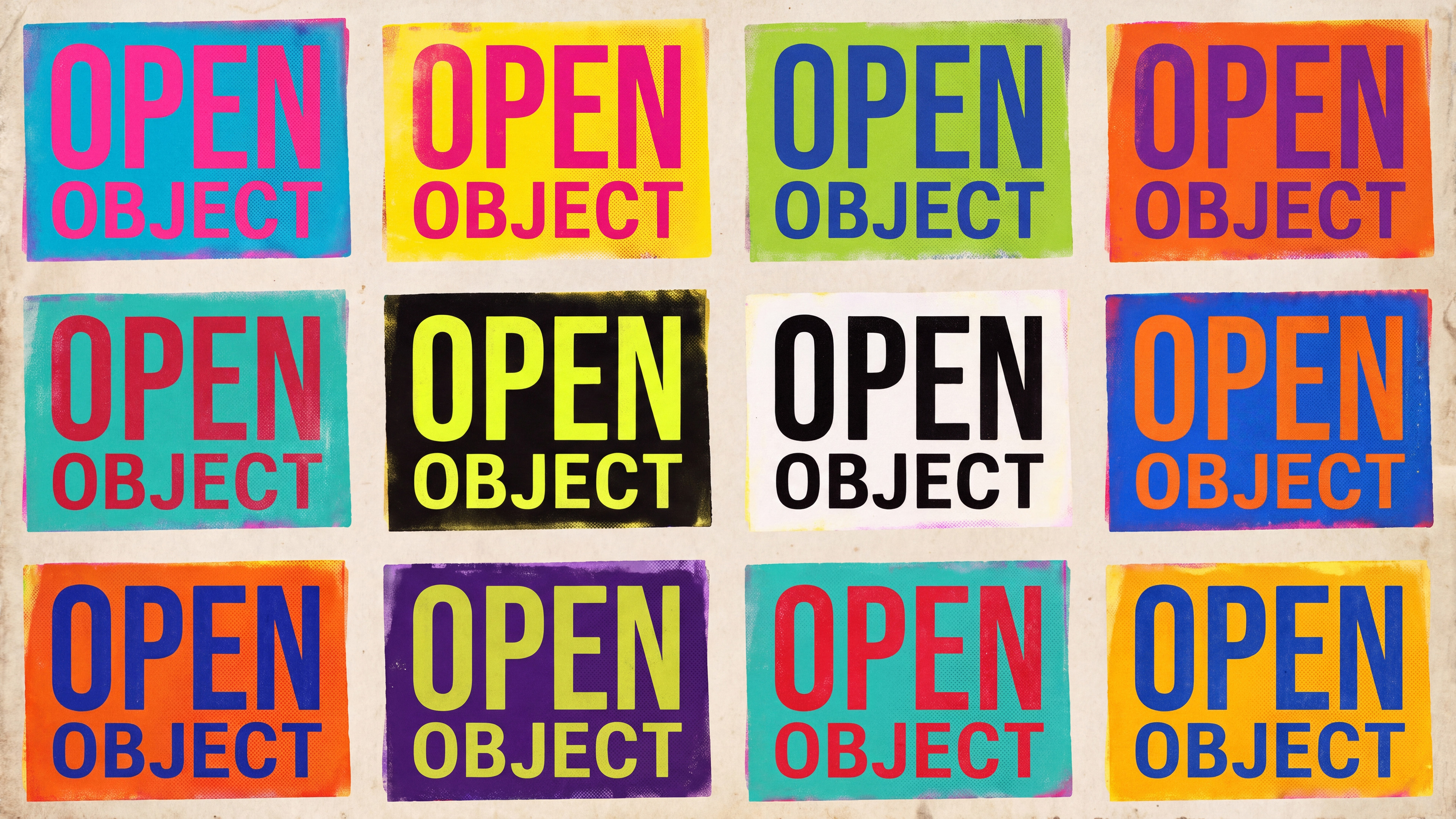 OpenObject