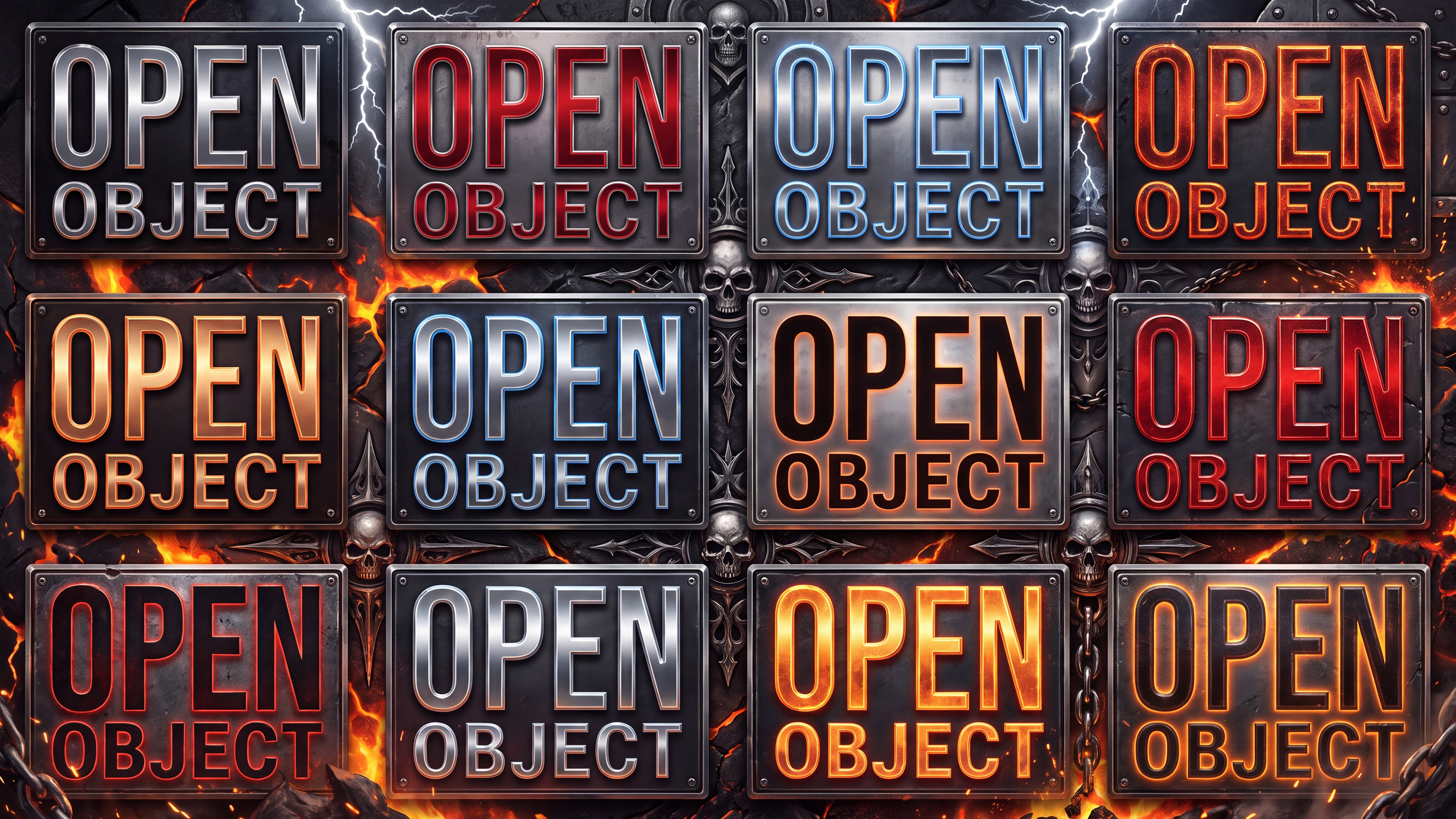 OpenObject