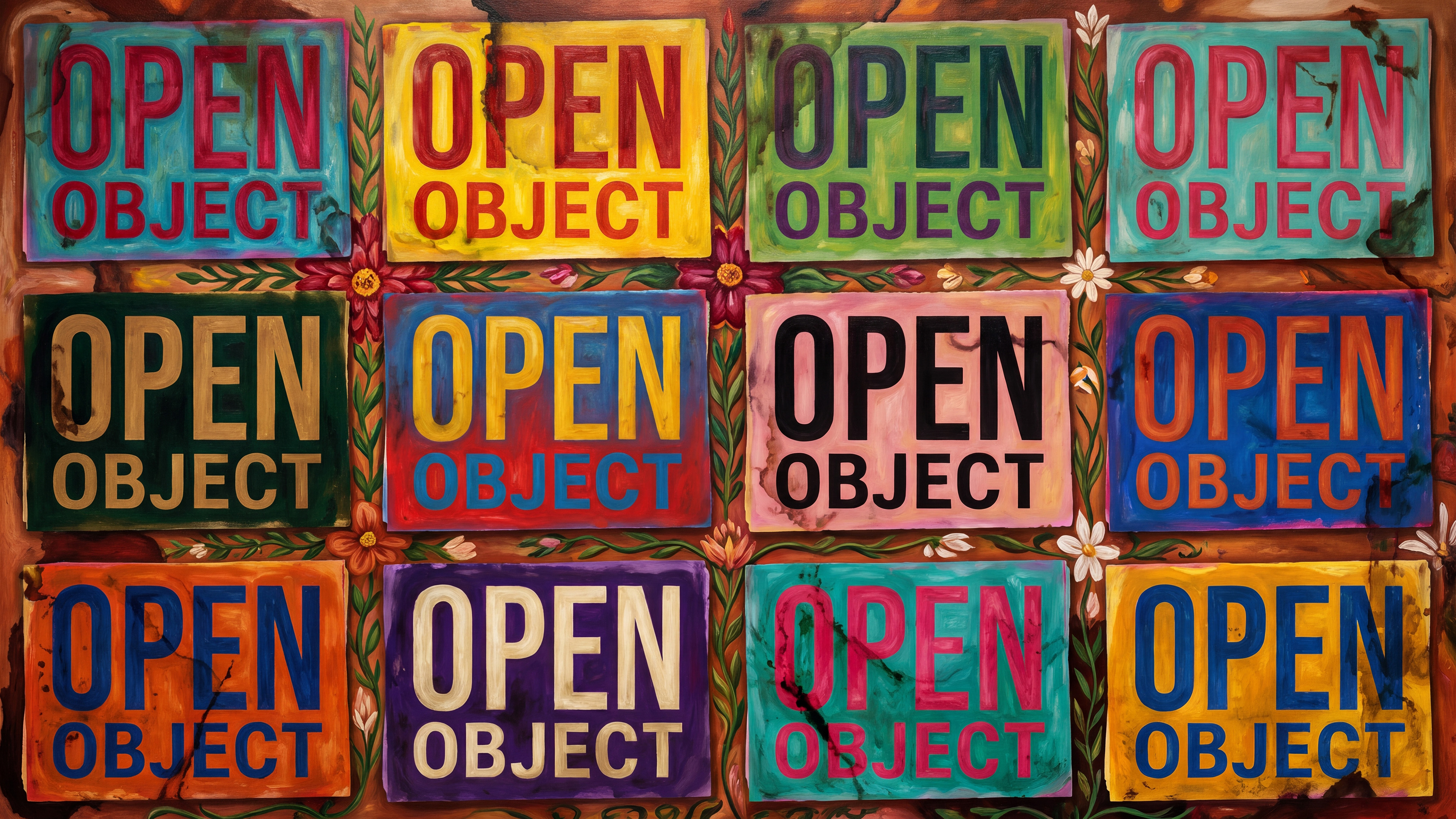 OpenObject